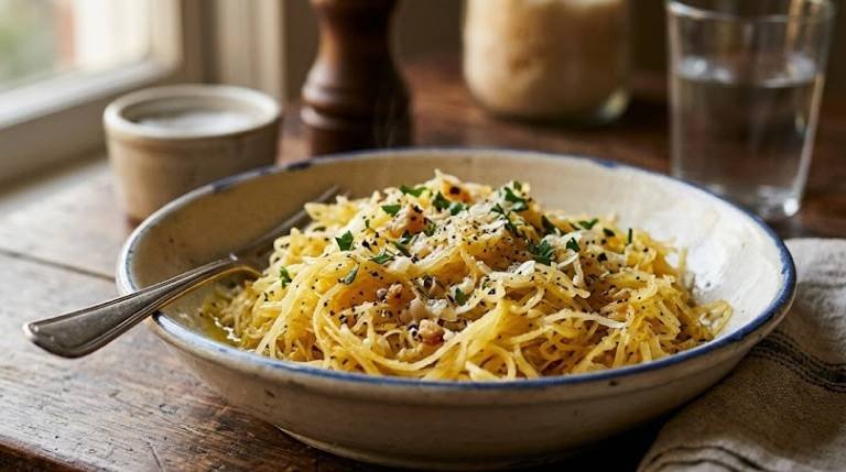 Spaghetti Squash Recipe Spaghetti Squash Recipe