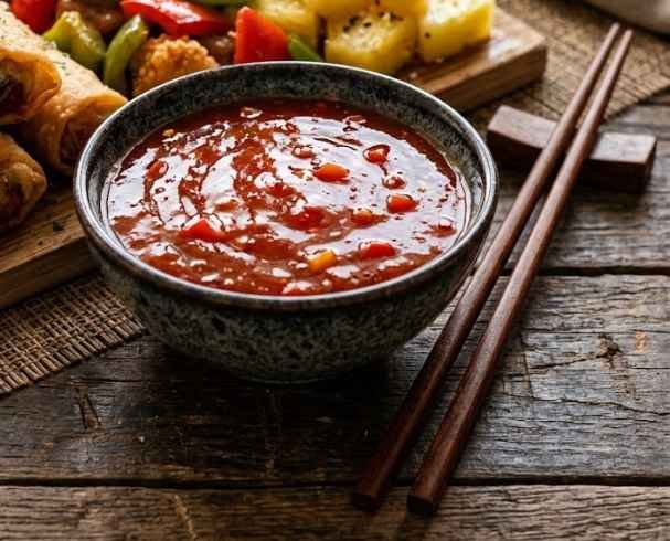 Sweet and Sour Sauce Recipe Sweet and Sour Sauce Recipe