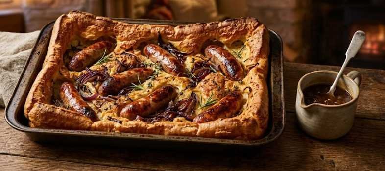 Toad in the Hole Recipe