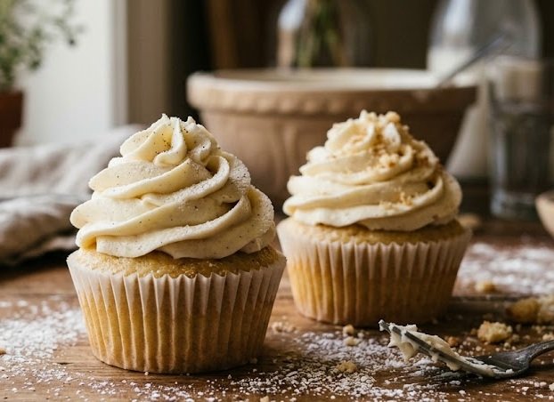 Vanilla Frosting Recipe