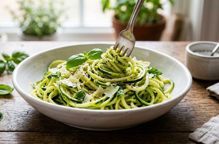 Zucchini Noodle Recipe Zucchini Noodle Recipe