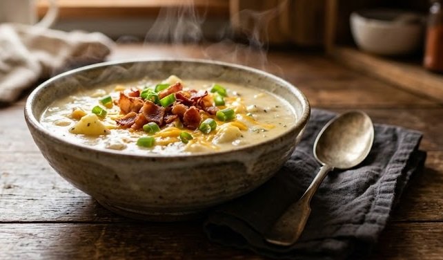 potato soup recipe