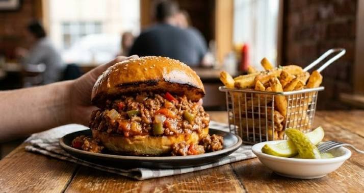 sloppy joes recipe