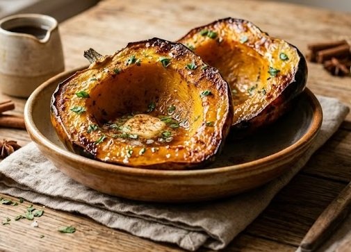 Acorn Squash Recipe