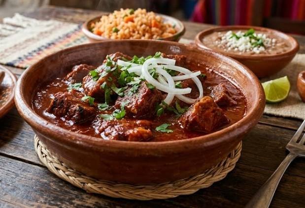 Asado de Puerco Recipe