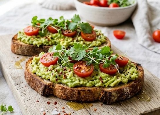 Avocado Toast Recipe