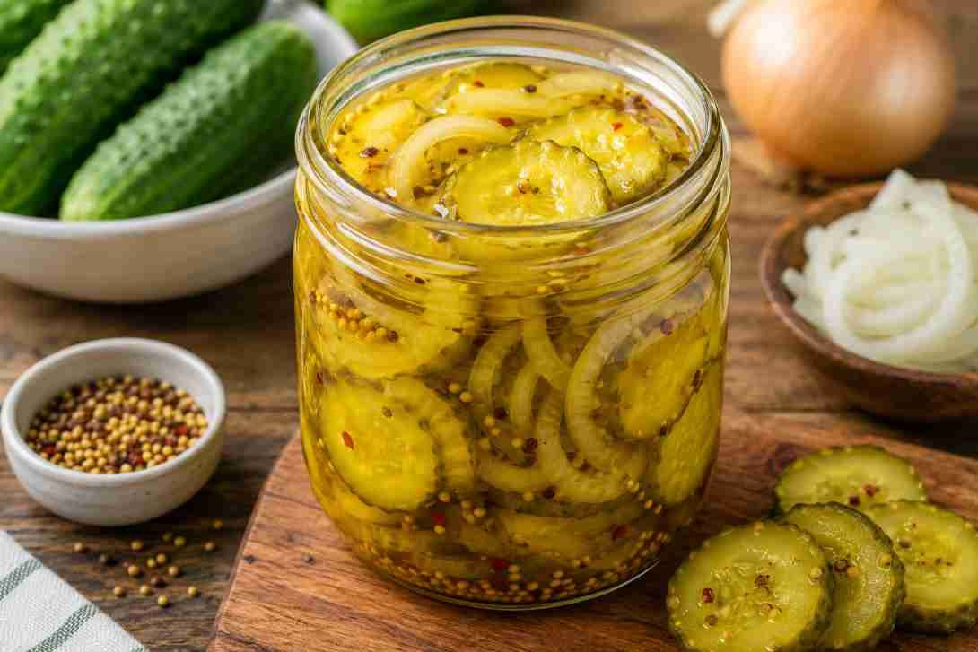 Bread and Butter Pickles Recipe Bread and Butter Pickles Recipe