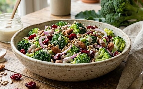 Broccoli Salad Recipe Broccoli Salad Recipe