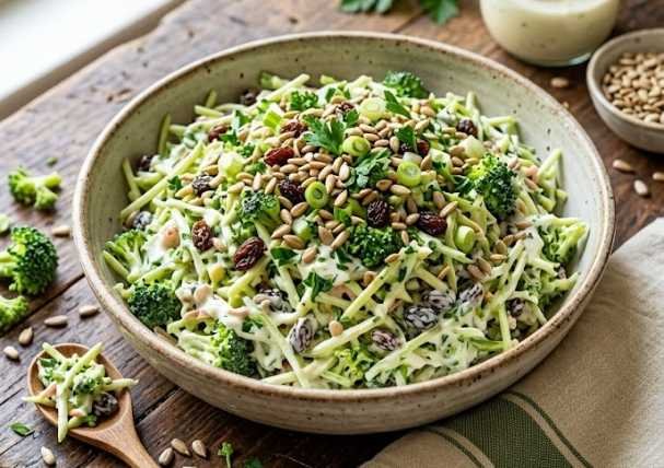Broccoli Slaw Recipe