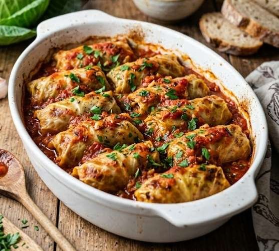 Cabbage Rolls Recipe Cabbage Rolls Recipe