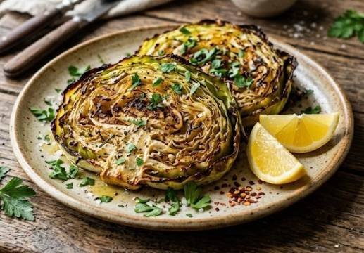 Cabbage Steak Recipe Cabbage Steak Recipe