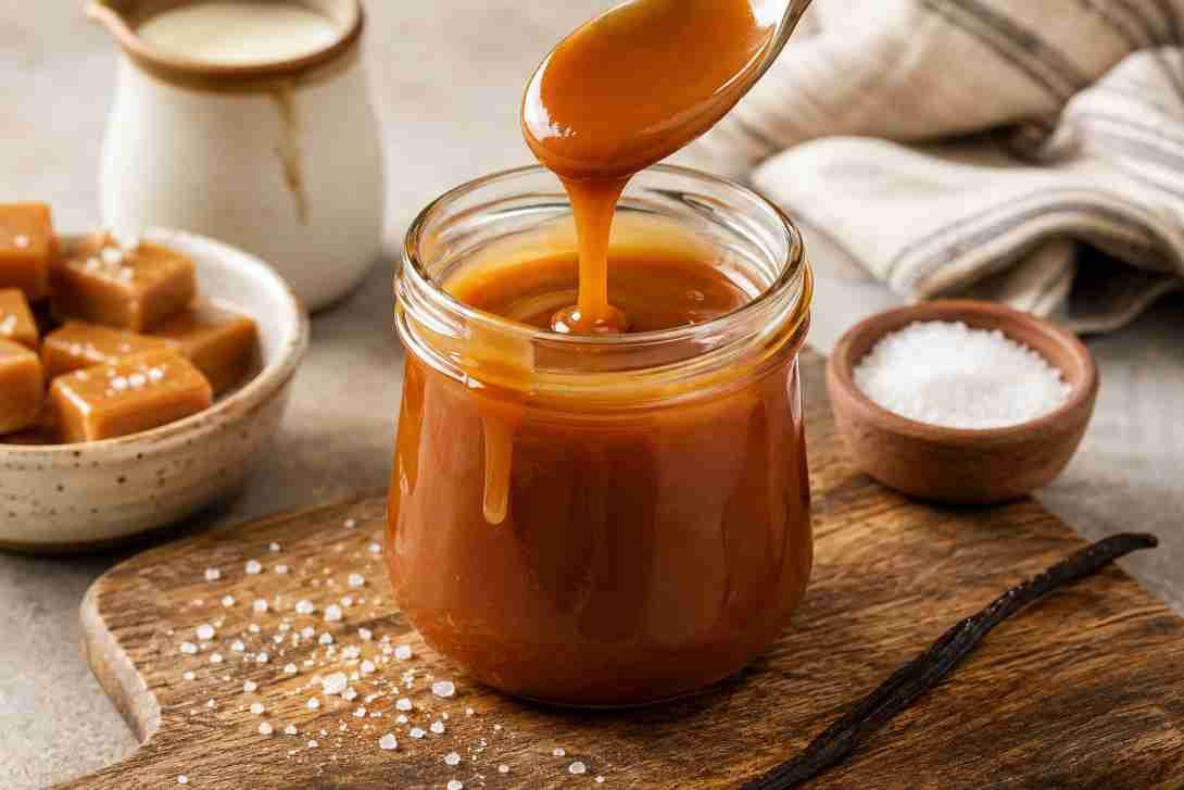 Caramel Sauce Recipe