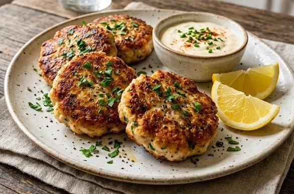 Chicken Patties Recipe Chicken Patties Recipe