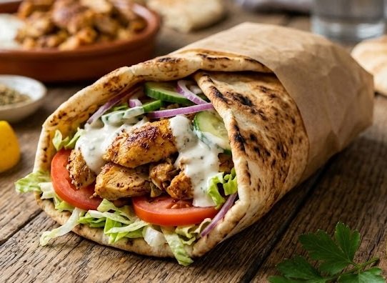 Chicken Shawarma Recipe Chicken Shawarma Recipe