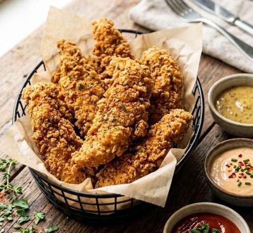 Chicken Strip Recipes Chicken Strip Recipes