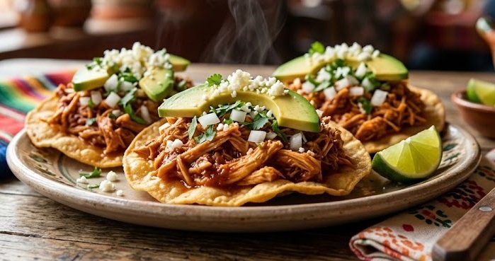 Chicken Tinga Recipe Chicken Tinga Recipe