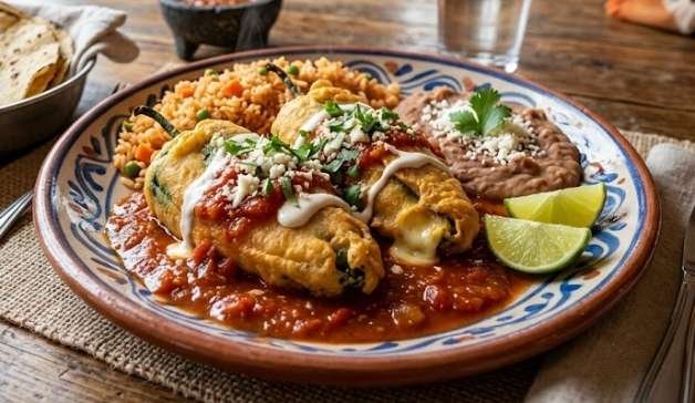 Chiles Rellenos Recipe Chiles Rellenos Recipe