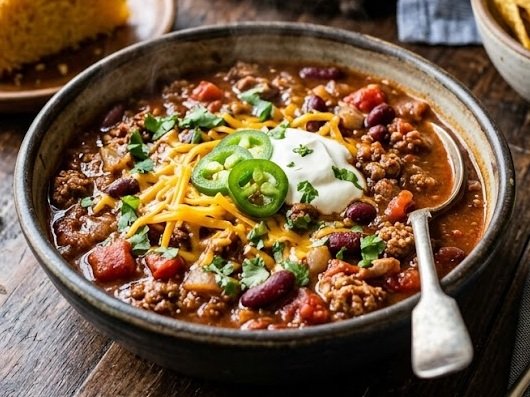 Chili Con Carne Recipe Chili Con Carne Recipe