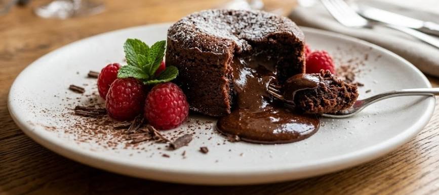 Chocolate Lava Cake Recipe Chocolate Lava Cake Recipe