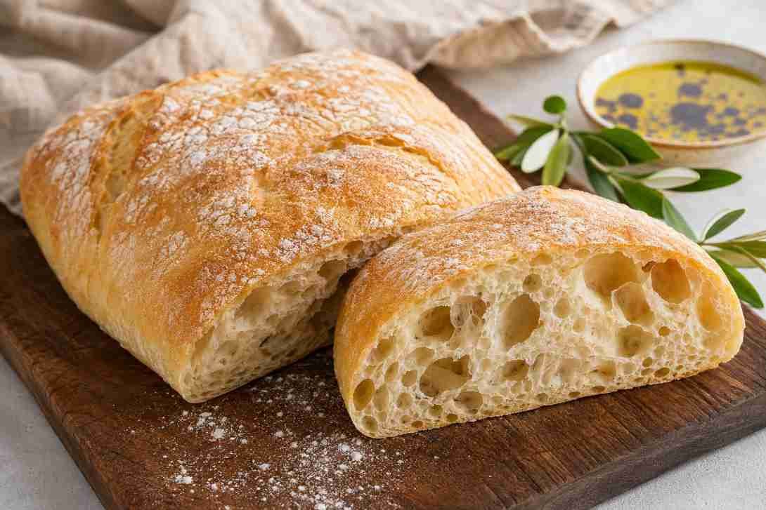 Ciabatta Bread Recipe Ciabatta Bread Recipe