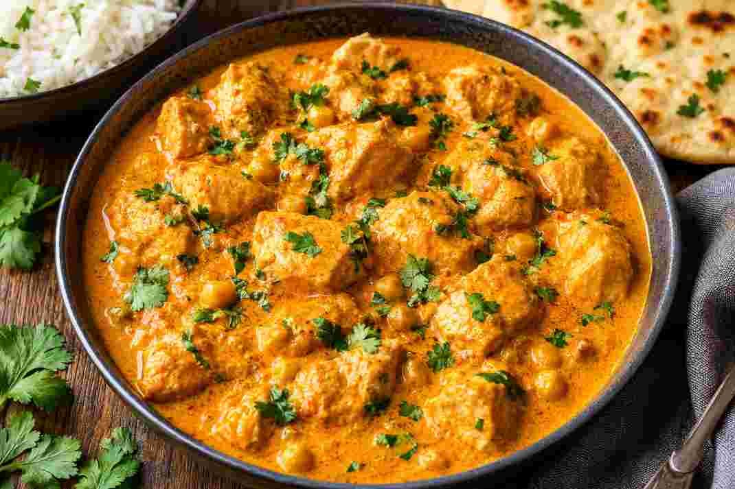 Coconut Chicken Recipe Coconut Chicken Recipe