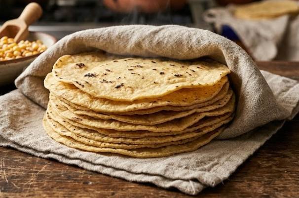 Corn Tortillas Recipe Corn Tortillas Recipe