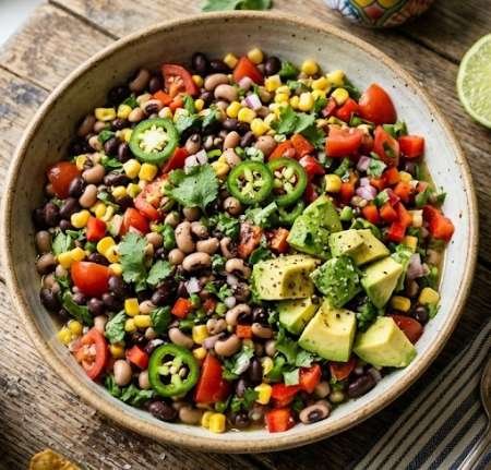 Cowboy Caviar Recipe Cowboy Caviar Recipe