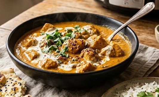 Crockpot Butter Chicken Recipe Crockpot Butter Chicken Recipe