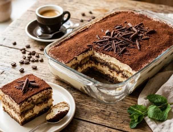 Easy Tiramisu Recipe Easy Tiramisu Recipe