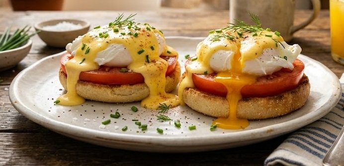 Eggs Benedict Recipe Eggs Benedict Recipe