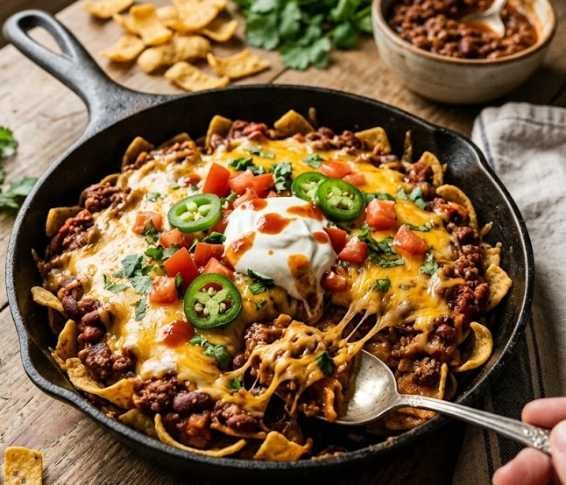 Frito Pie Recipe Frito Pie Recipe