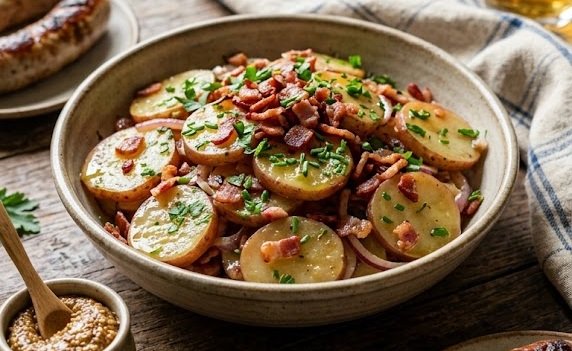 German Potato Salad Recipe