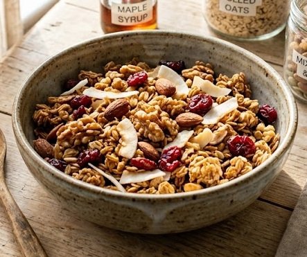 Granola Recipe Granola Recipe