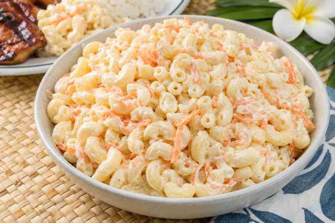 Hawaiian Mac Salad Recipe Hawaiian Mac Salad Recipe