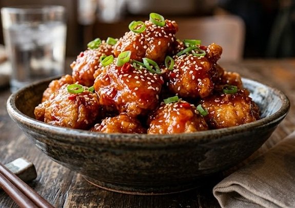 Honey Sriracha Chicken Recipe Honey Sriracha Chicken Recipe