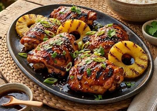 Huli Huli Chicken