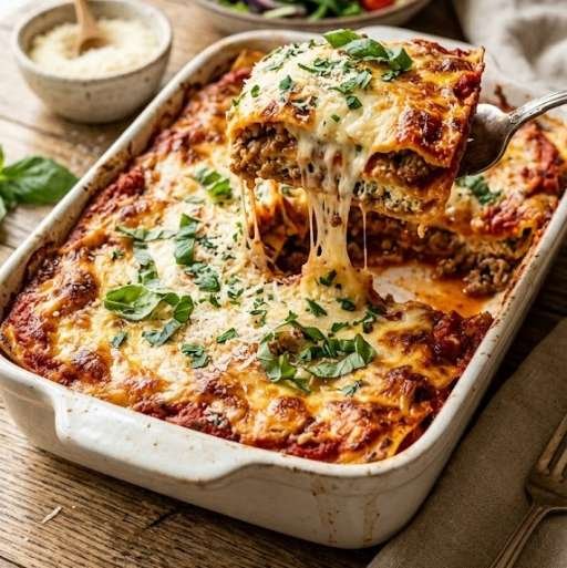 Keto Lasagna Recipe Keto Lasagna Recipe
