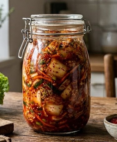 Kimchi Recipe Kimchi Recipe