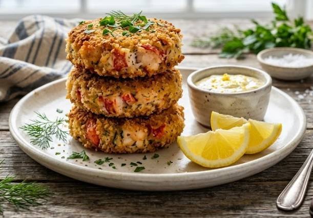 Lobster Cake Recipe Lobster Cake Recipe