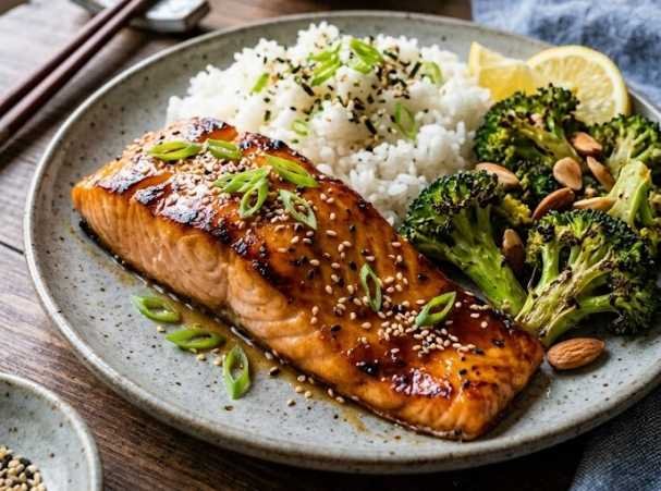 Miso Glazed Salmon Recipe Miso Glazed Salmon Recipe