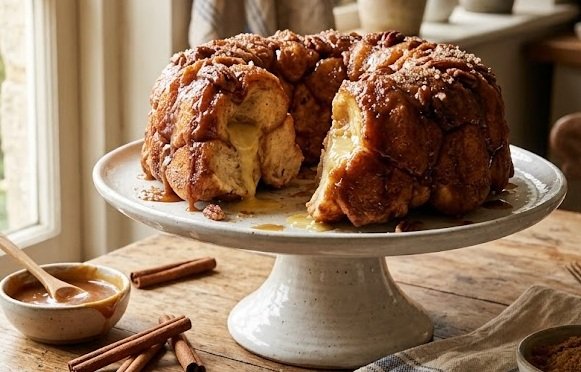 Monkey Bread Recipe