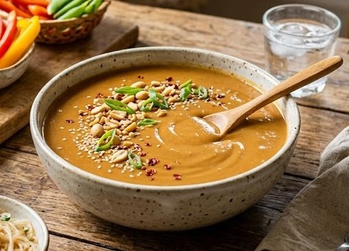 Peanut Sauce Recipe Peanut Sauce Recipe