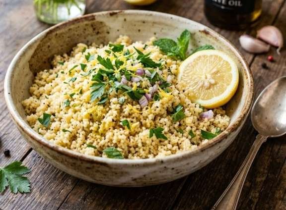 Perfect Couscous Recipe Perfect Couscous Recipe
