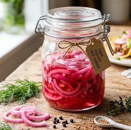 Pickled Onions Recipe Pickled Onions Recipe