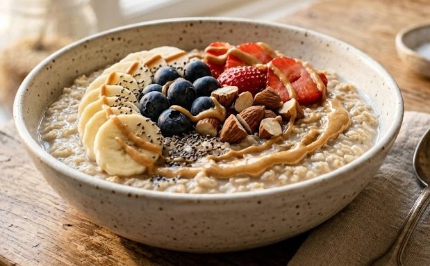 Protein Oatmeal Recipe Protein Oatmeal Recipe
