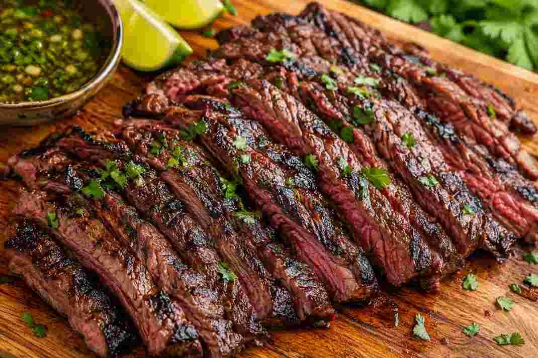 Skirt Steak Recipe
