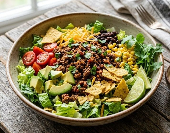 Taco Salad Recipe Taco Salad Recipe