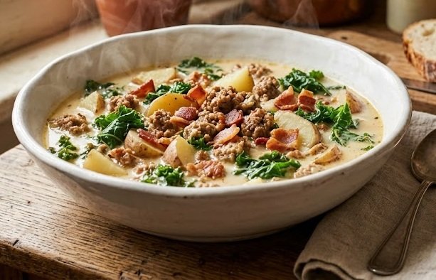 Zuppa Toscana Recipe Zuppa Toscana Recipe