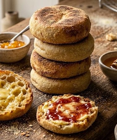 english muffin recipe english muffin recipe