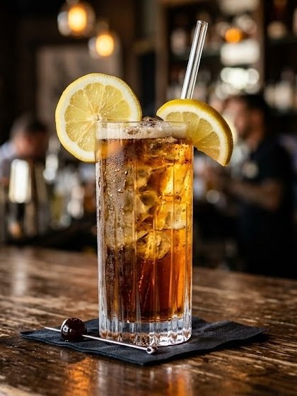 Long Island Iced Tea Recipe long island iced tea